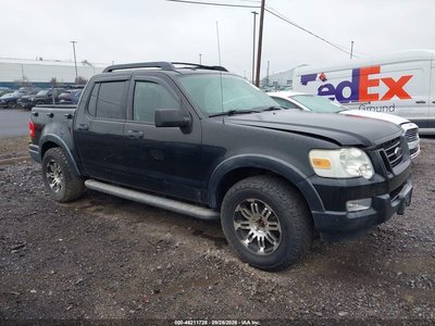 1FMEU5BE9AU****** 2010 Ford Explorer Sport Trac