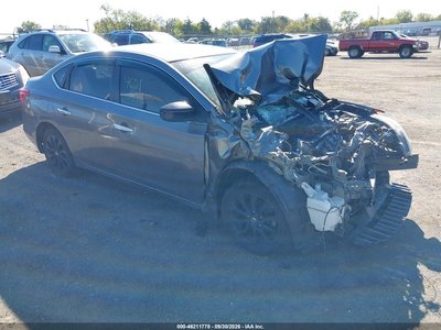 3N1AB7AP7JY****** 2018 Nissan Sentra