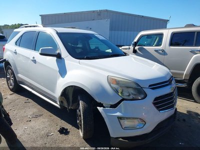 2GNALCEK1G1****** 2016 Chevrolet Equinox
