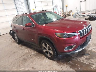 1C4PJMDX8KD****** 2019 Jeep Cherokee