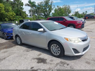 4T1BF1FK5CU****** 2012 Toyota Camry