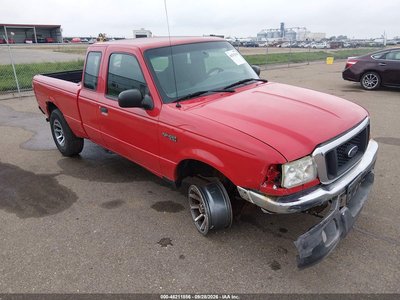 1FTZR15E25P****** 2005 Ford Ranger