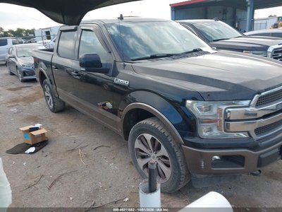 1FTEW1E54JF****** 2018 Ford F-150