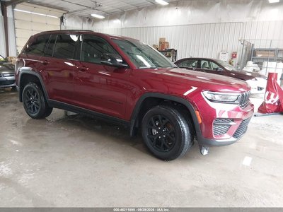 1C4RJHAG5RC****** 2024 Jeep Grand Cherokee