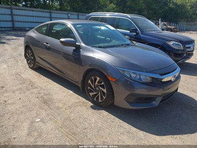 2HGFC4B5XHH****** 2017 Honda Civic