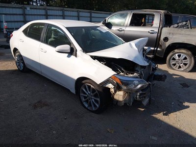 2T1BURHE3GC****** 2016 Toyota Corolla