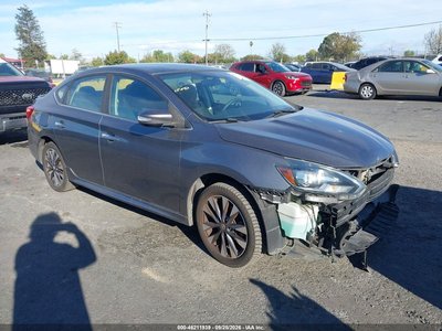 3N1AB7AP8HY****** 2017 Nissan Sentra