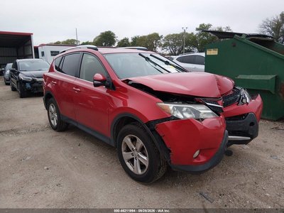 JTMRFREV0ED****** 2014 Toyota RAV4
