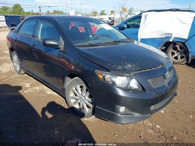 1NXBU40E29Z****** 2009 Toyota Corolla
