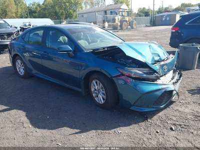 4T1DAACK3SU****** 2025 Toyota Camry Hybrid