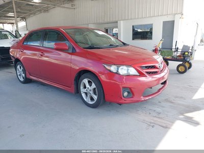 5YFBU4EE3DP****** 2013 Toyota Corolla