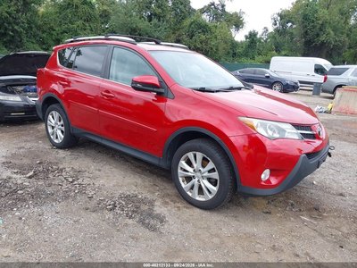 2T3DFREV4FW****** 2015 Toyota RAV4
