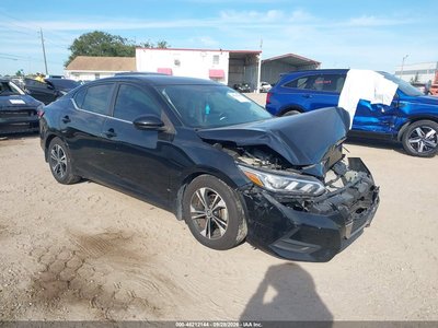 3N1AB8CV6MY****** 2021 Nissan Sentra
