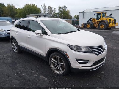5LMCJ3D96HU****** 2017 Lincoln MKC