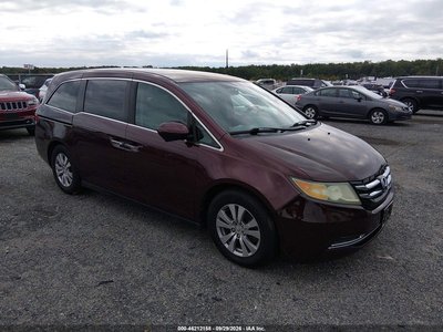 5FNRL5H48EB****** 2014 Honda Odyssey