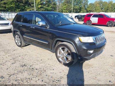 1C4RJFCT4DC****** 2013 Jeep Grand Cherokee