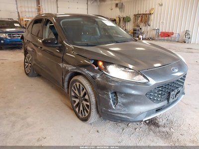 1FMCU9BZXLU****** 2020 Ford Escape