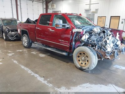 1GT12SEY9KF****** 2019 GMC Sierra 2500 HD
