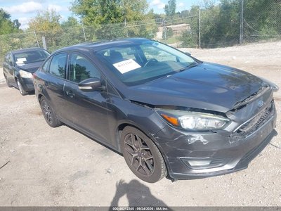 1FADP3H23HL****** 2017 Ford Focus