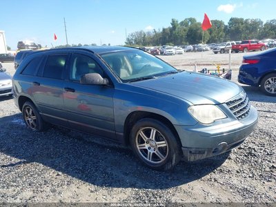 2A8GM48L37R****** 2007 Chrysler Pacifica