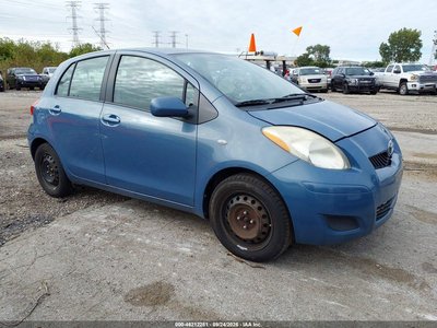 JTDKT4K30A5****** 2010 Toyota Yaris