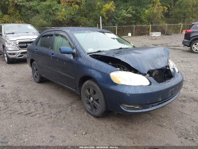 JTDBR32E850****** 2005 Toyota Corolla