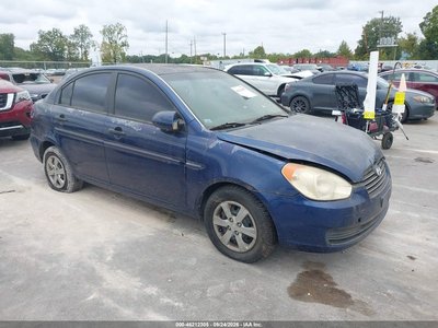 KMHCN46C19U****** 2009 Hyundai Accent