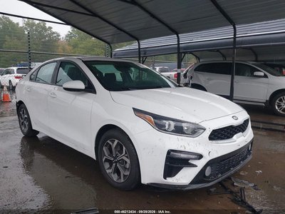 3KPF24AD7LE****** 2020 Kia Forte