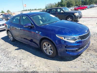 5XXGT4L3XGG****** 2016 Kia Optima