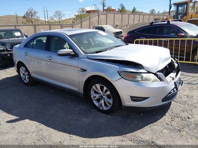 1FAHP2EWXBG****** 2011 Ford Taurus