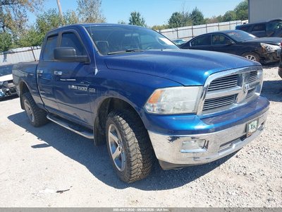 1D7RV1GT0BS****** 2011 RAM 1500