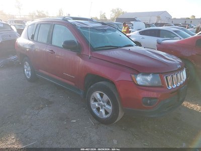 1C4NJCBA4ED****** 2014 Jeep Compass