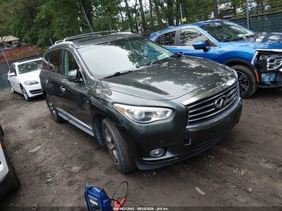 5N1AL0MMXEC****** 2014 Infiniti QX60