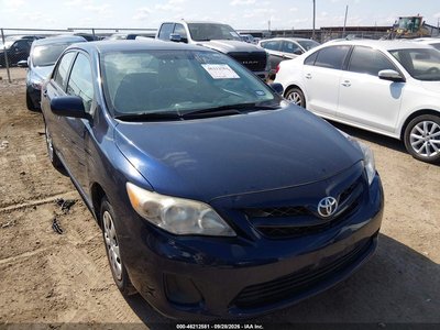 2T1BU4EE3BC****** 2011 Toyota Corolla