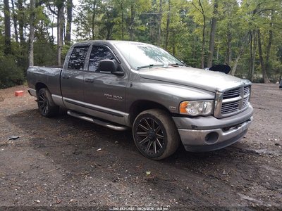 1D7HA18D45J****** 2005 Dodge Ram 1500