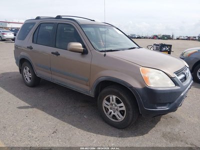 JHLRD788X4C****** 2004 Honda CR-V