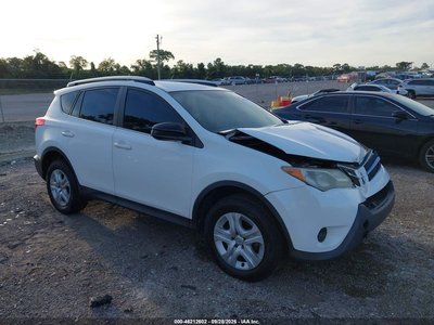 JTMZFREV5FD****** 2015 Toyota RAV4