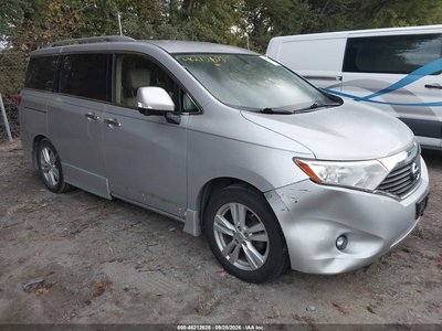 JN8AE2KP7F9****** 2015 Nissan Quest