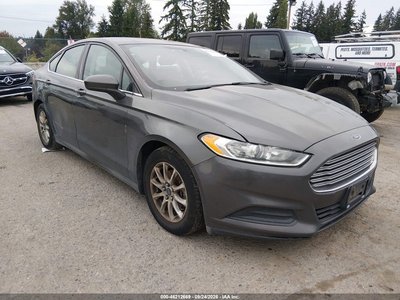 3FA6P0G78GR****** 2016 Ford Fusion