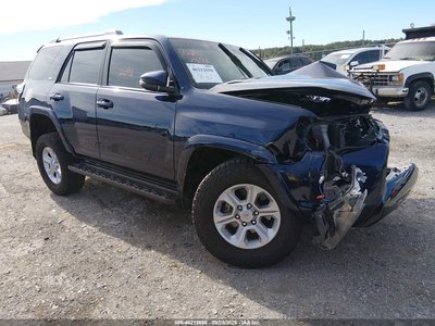 JTEBU5JR9K5****** 2019 Toyota 4Runner