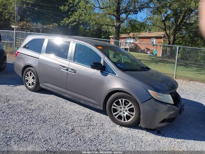 5FNRL5H40BB****** 2011 Honda Odyssey