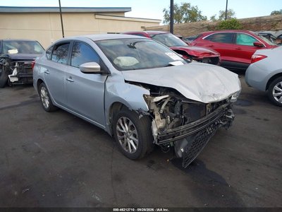 3N1AB7AP7GY****** 2016 Nissan Sentra