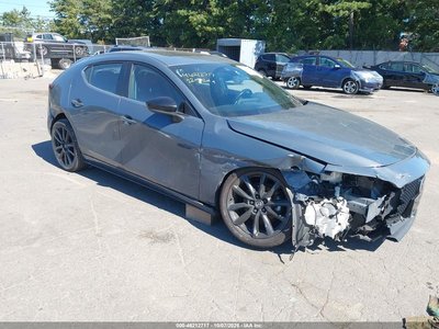 JM1BPALL8N1****** 2022 Mazda 3