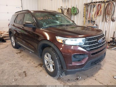 1FMSK8DH6LG****** 2020 Ford Explorer