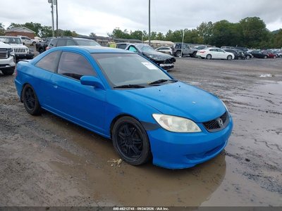 1HGEM21984L****** 2004 Honda Civic