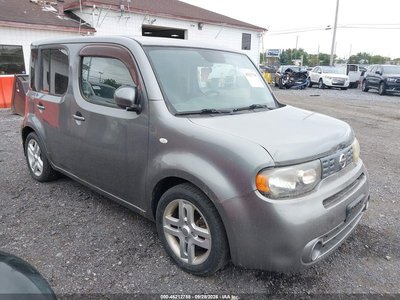 JN8AZ28R29T****** 2009 Nissan Cube