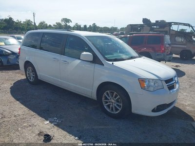 2C4RDGCGXKR****** 2019 Dodge Grand Caravan