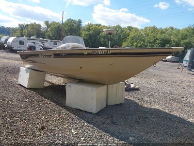 2001 Fisher Fish Hawk