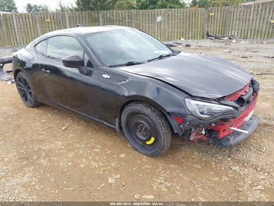 JF1ZNAA15F8****** 2015 Scion FR-S