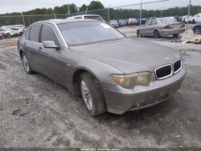 WBAGN63474D****** 2004 BMW 7 Series